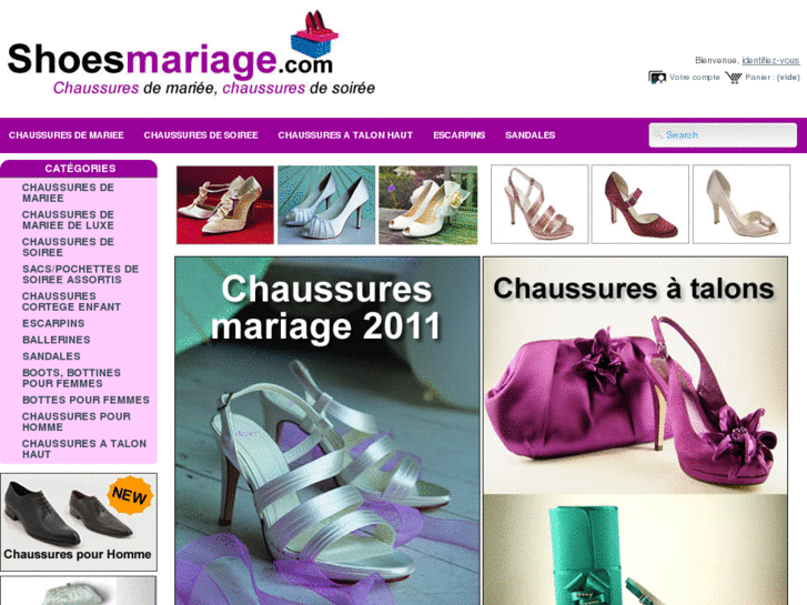 www.shoesmariage.com