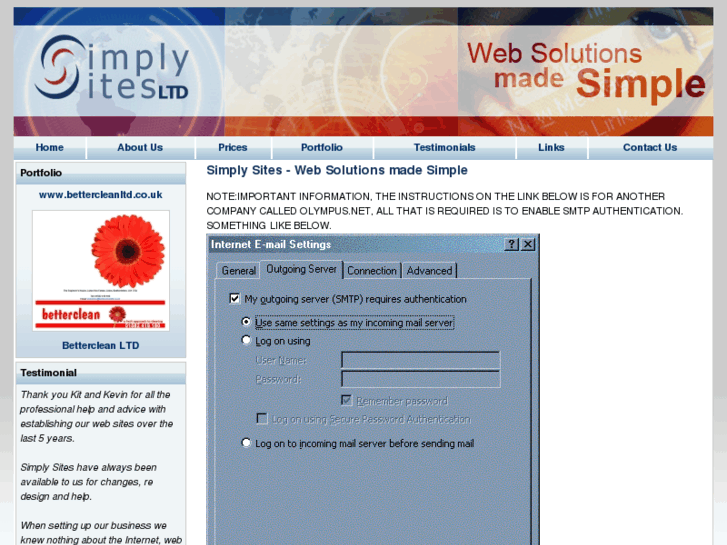 www.simply-sites.co.uk