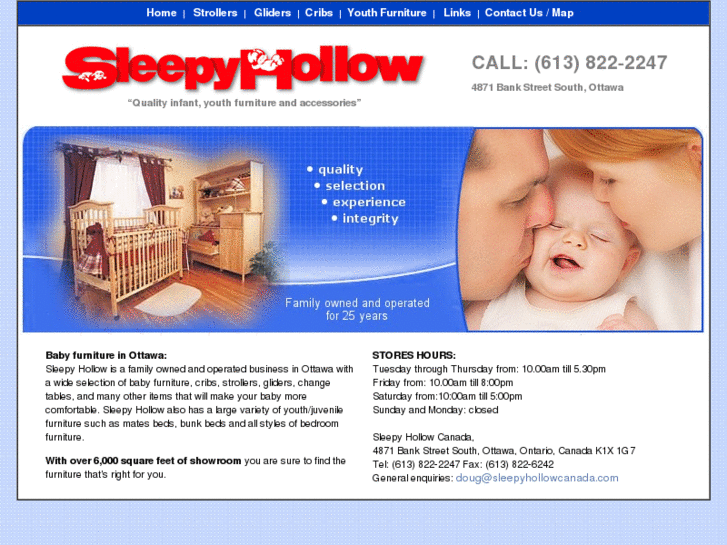 www.sleepyhollowcanada.com