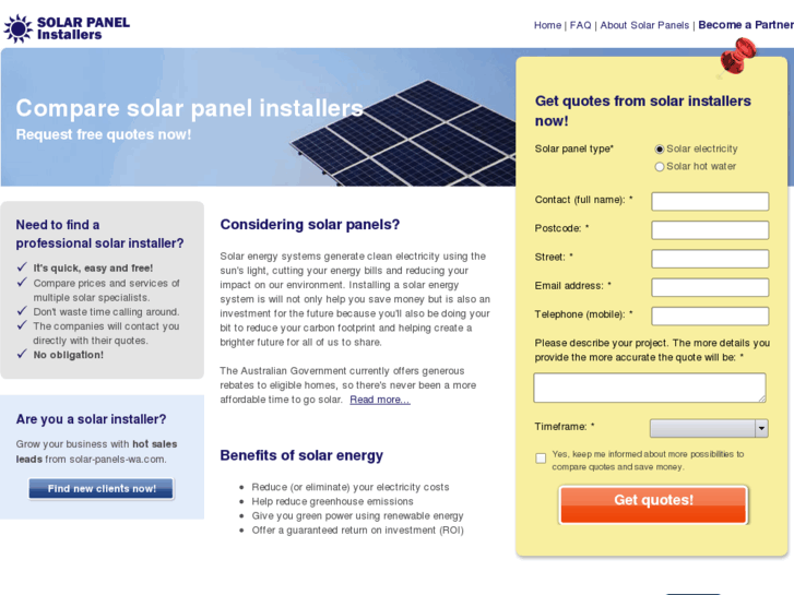 www.solar-panels-wa.com