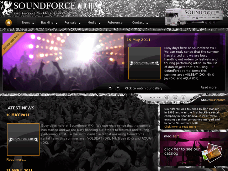 www.soundforce.dk