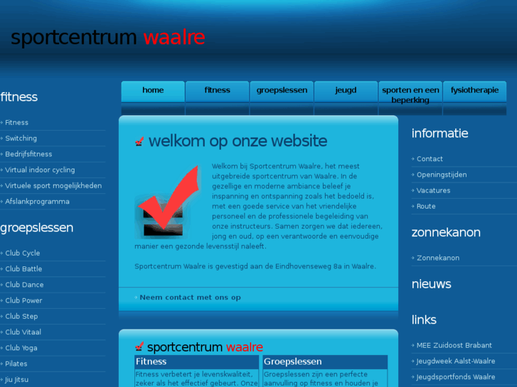 www.sportcentrumwaalre.com