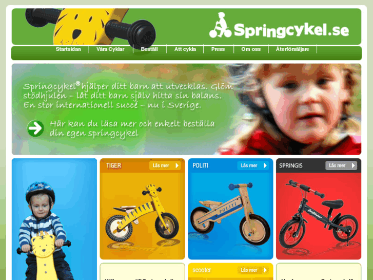 www.springcykel.se