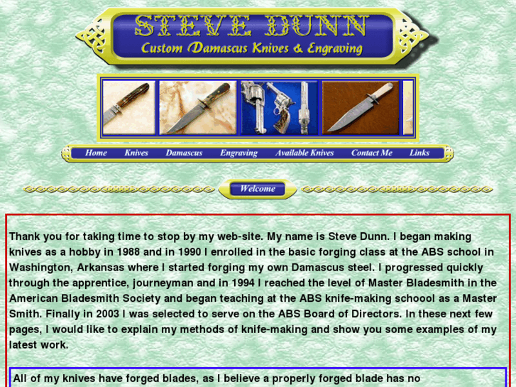 www.stevedunnknives.com