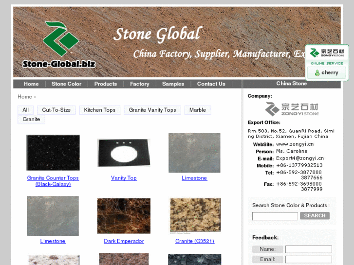 www.stone-global.biz