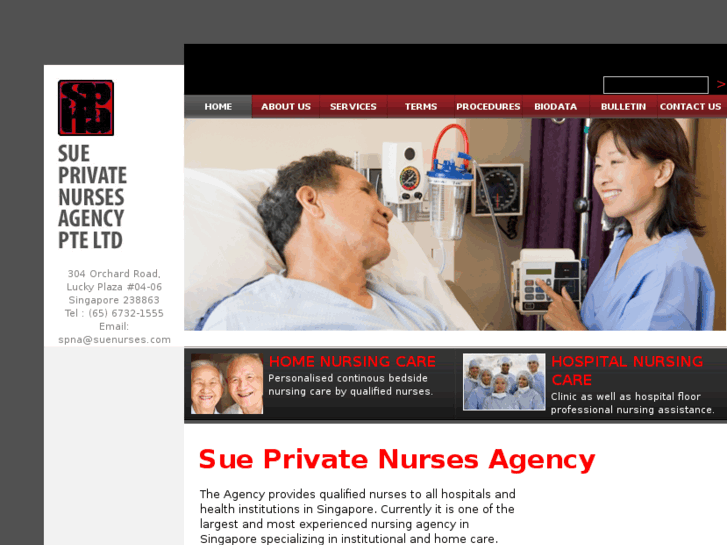 www.suenurses.com