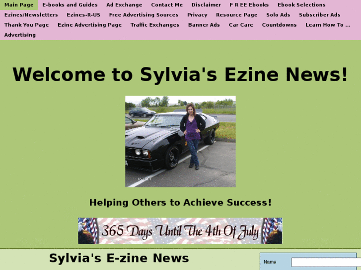 www.sylviasezinenews.net