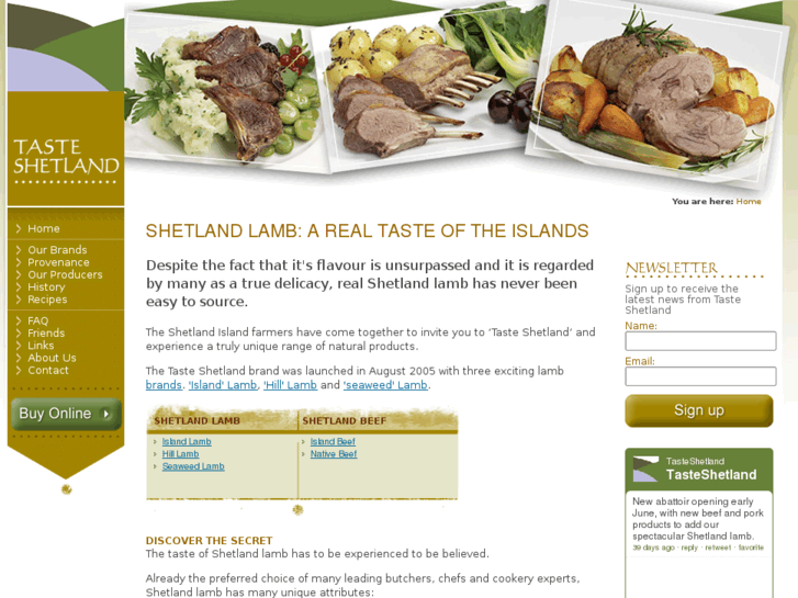 www.taste-shetland.com