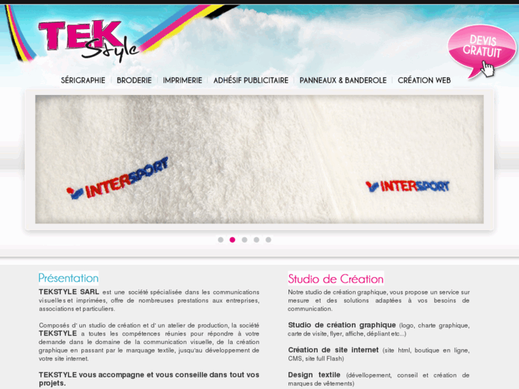 www.tekstyle.fr