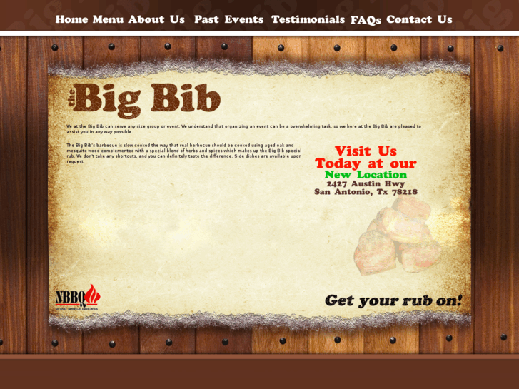 www.thebigbib.com