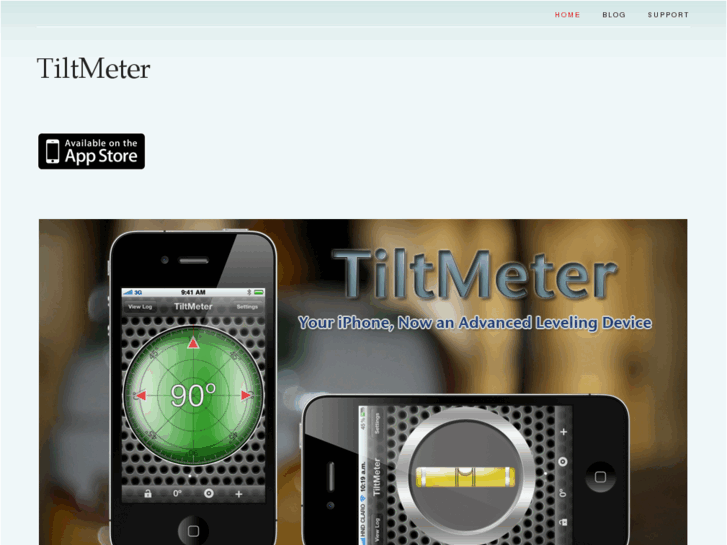www.tiltmeterapp.com