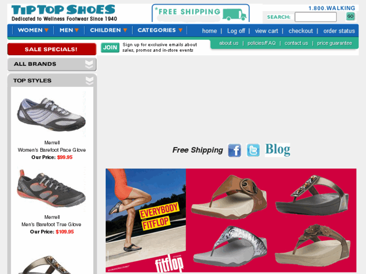 www.tiptop-shoes.com