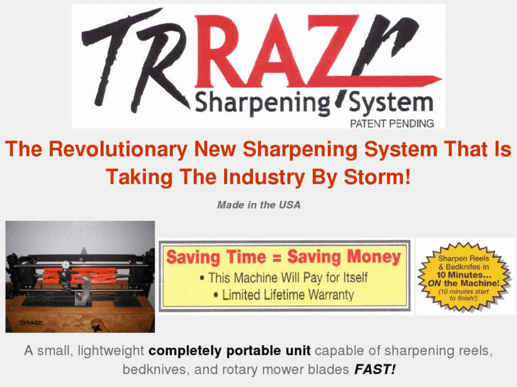www.trrazr.com