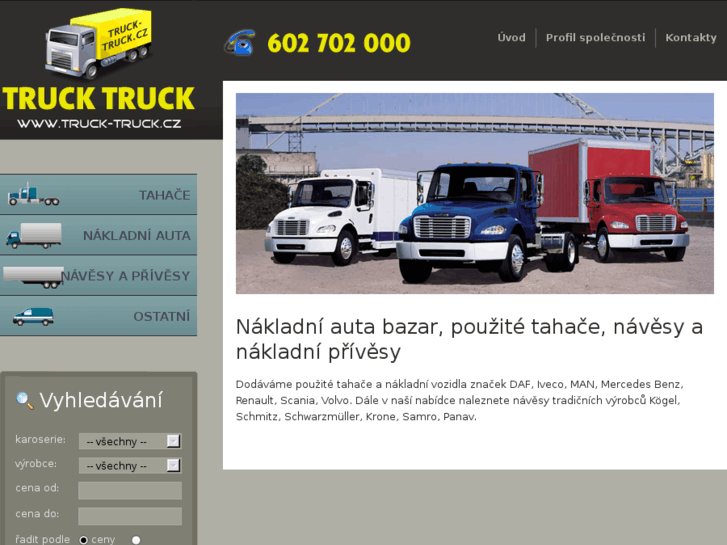 www.truck-truck.cz