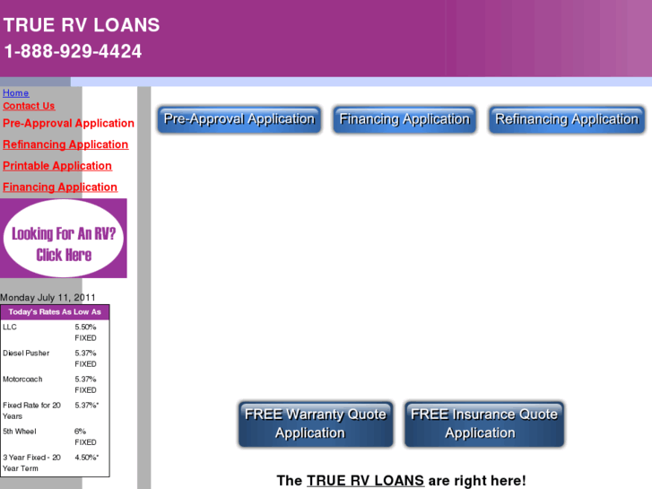 www.truervloans.com