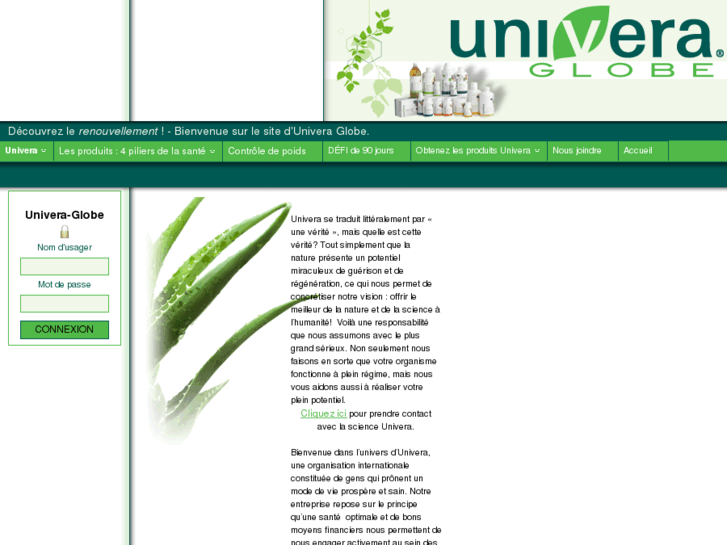 www.univera-globe.com