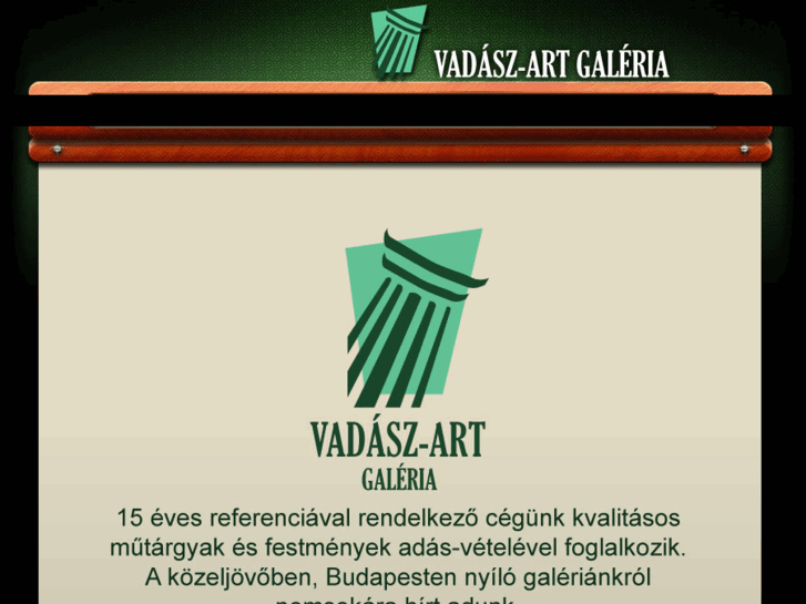 www.vadasz-artgaleria.hu