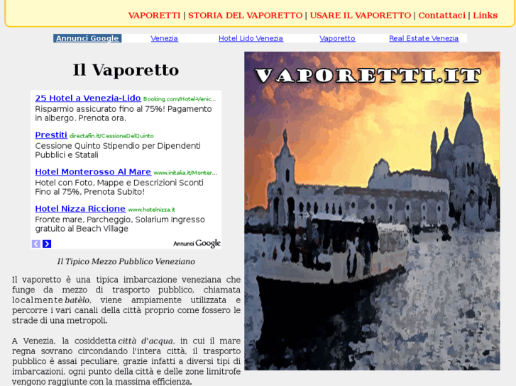www.vaporetti.it