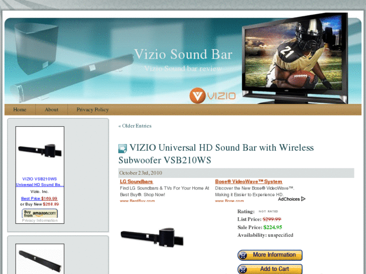 www.viziosoundbarreview.com