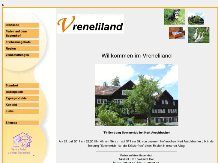 www.vreneliland.com