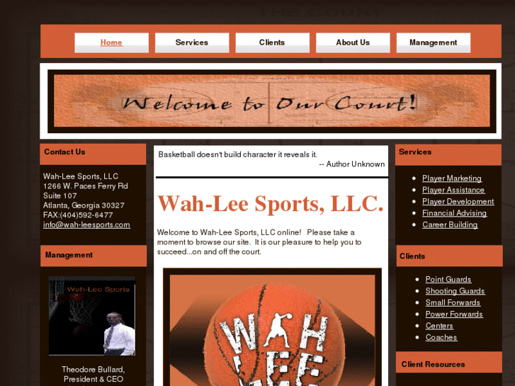 www.wah-leesports.com