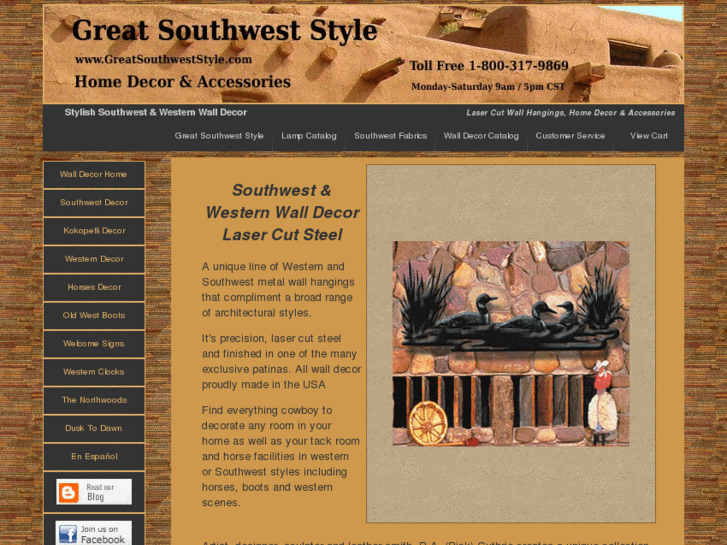 www.western-wall-decor.com