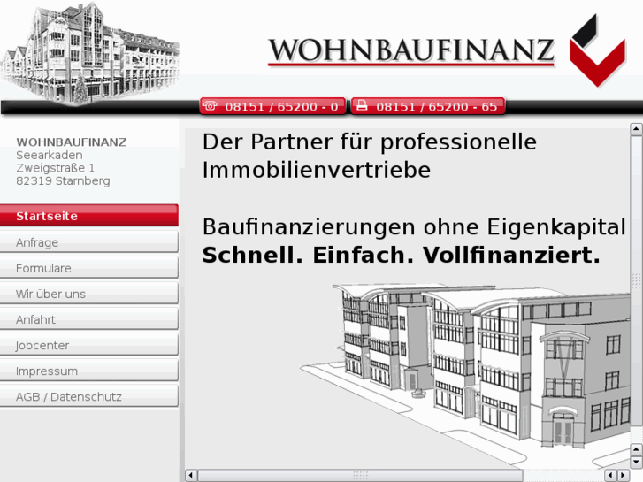 www.wohnbaufinanz.com