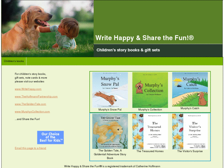 www.writehappyandsharethefun.com