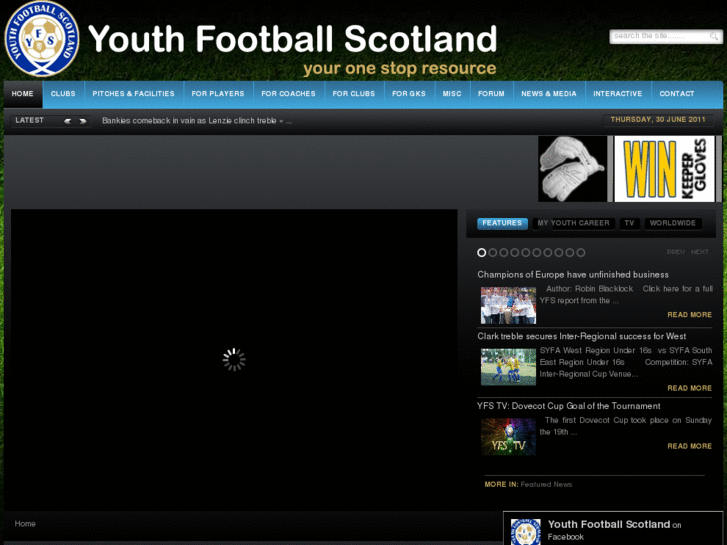 www.youthfootballscotland.com