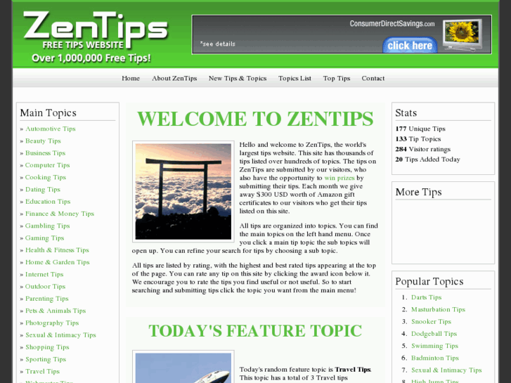 www.zentips.com