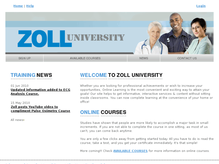 www.zolluniversity.com