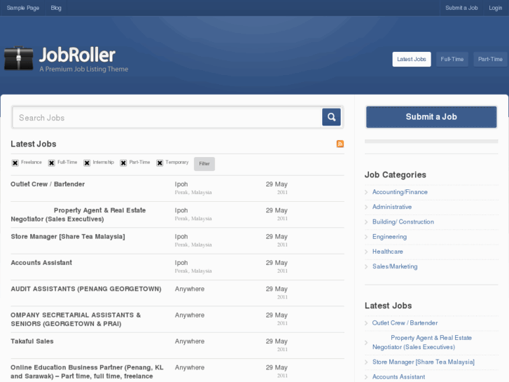 www.1malaysiajob.com