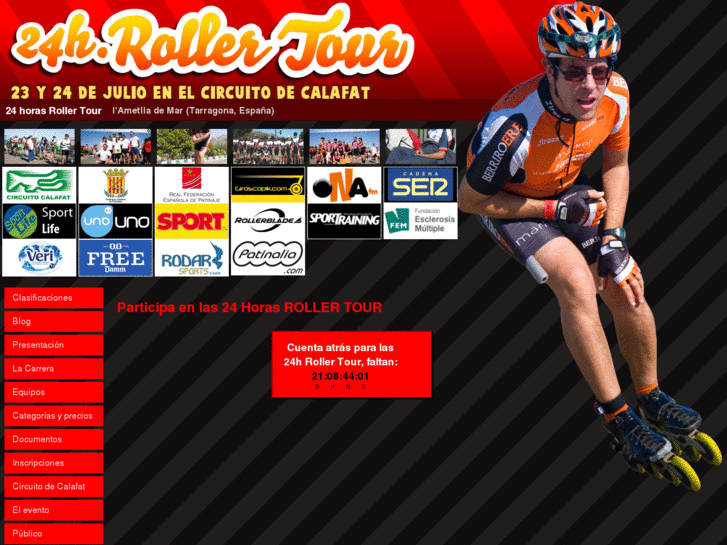 www.24hrollertour.com