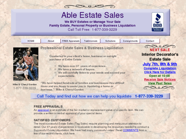 www.ableestatesales.com