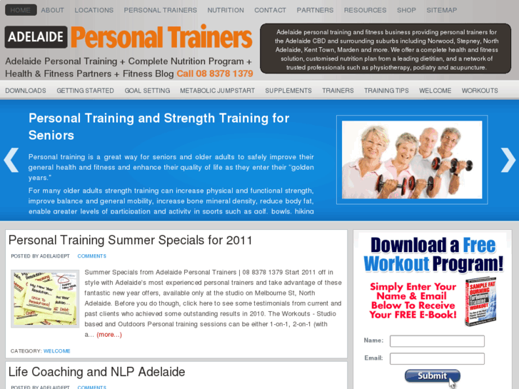 www.adelaidepersonaltrainers.com.au