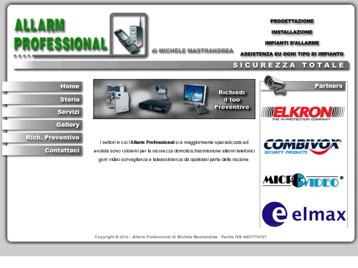 www.allarmprofessional.net