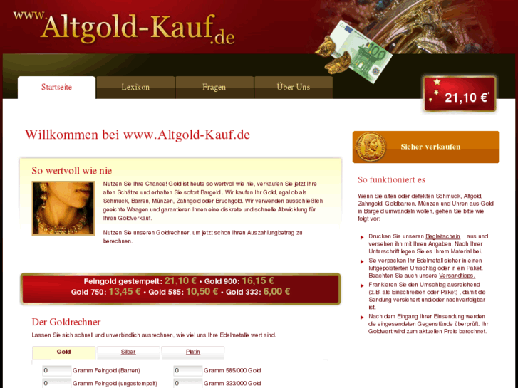 www.altgold-kauf.de
