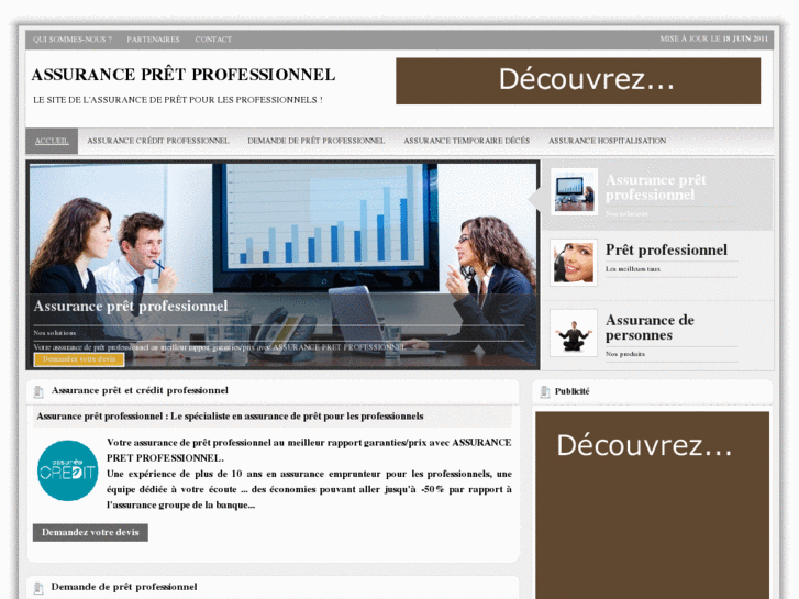 www.assurance-pret-professionnel.com