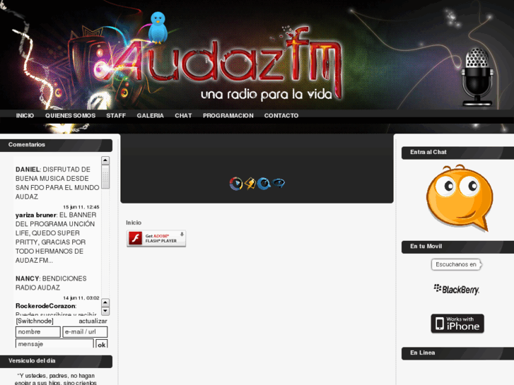 www.audazfm.com