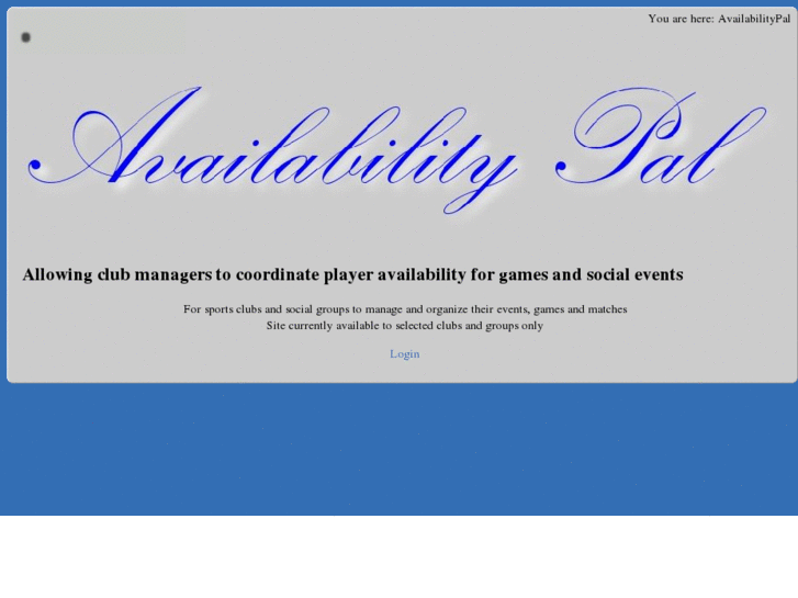 www.availabilitypal.com