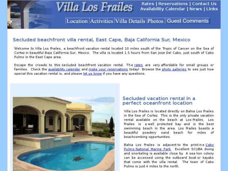 www.baja-vacation-rental.com