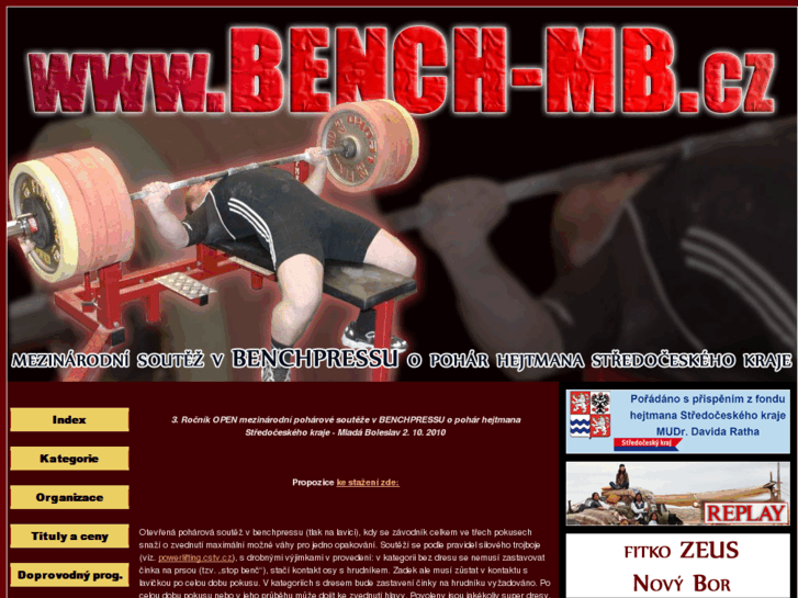 www.bench-mb.cz