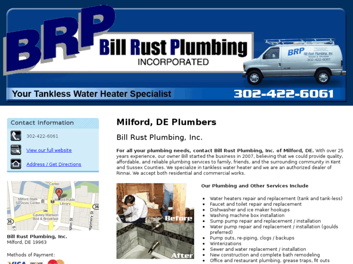 www.billrustplumbinginc.com