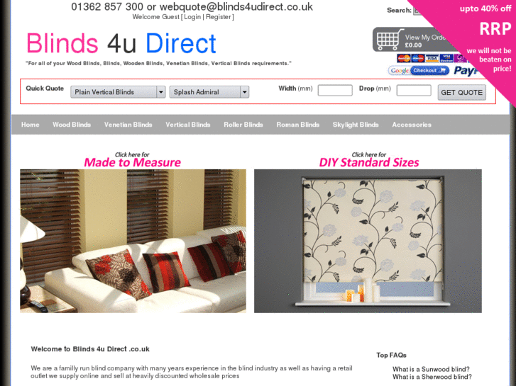 www.blinds4udirect.co.uk