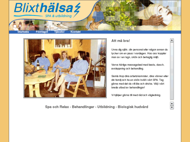 www.blixthalsa.se