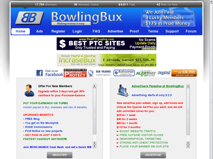 www.bowlingbux.com