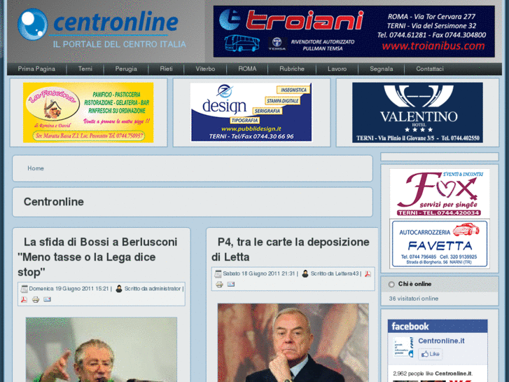 www.centronline.it