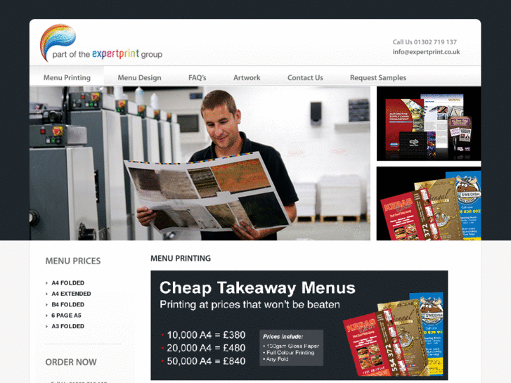 www.cheaptakeawaymenus.co.uk