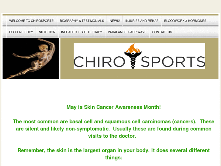 www.chirosportsinc.com