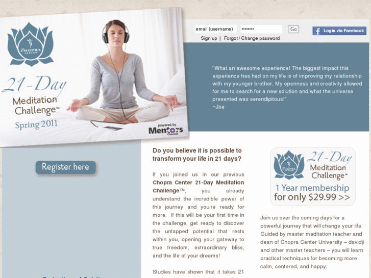 www.chopracentermeditation.com